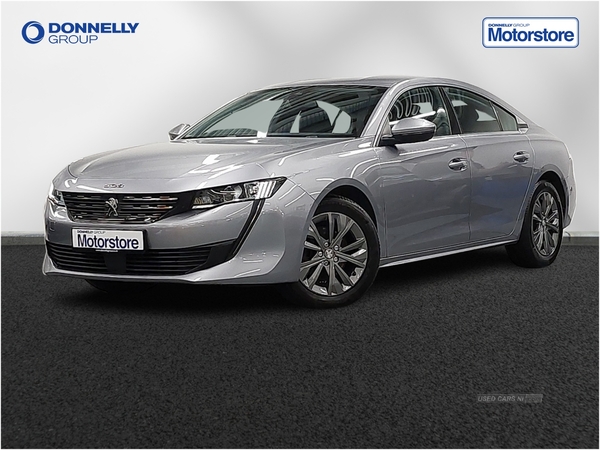 Peugeot 508 1.5 BlueHDi Active 5dr in Tyrone