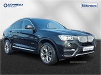 BMW X4 xDrive20d xLine 5dr Step Auto in Down