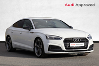 Audi A5 40 TDI Black Edition 5dr S Tronic [Tech Pack] in Armagh