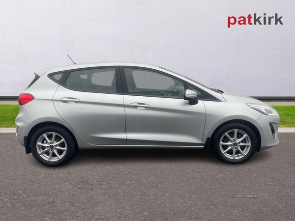 Ford Fiesta 1.0 EcoBoost Zetec 5dr Auto **SUITABLE FOR EXPORT*LOCAL NI OWNER** in Tyrone