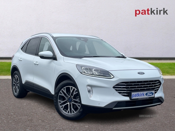 Ford Kuga 1.5 EcoBlue Titanium Edition 5dr in Tyrone