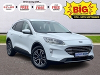 Ford Kuga 1.5 EcoBlue Titanium Edition 5dr in Tyrone