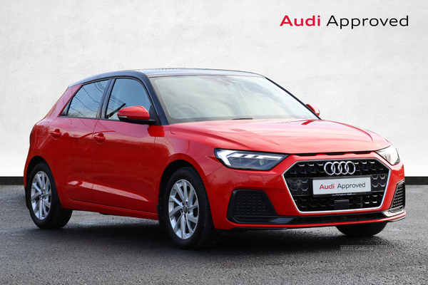Audi A1 30 TFSI Sport 5dr S Tronic in Armagh