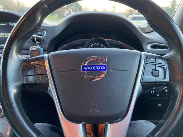 Volvo V70 DIESEL ESTATE in Antrim