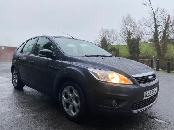 Ford Focus 1.6 TDCi Sport 5dr [110] [DPF] in Armagh