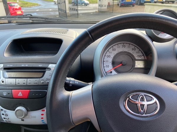 Toyota in Antrim