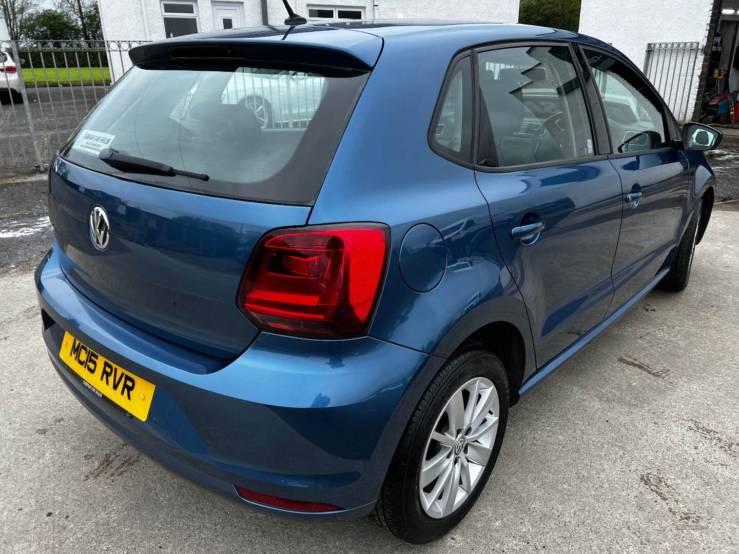 Volkswagen Polo DIESEL HATCHBACK in Antrim