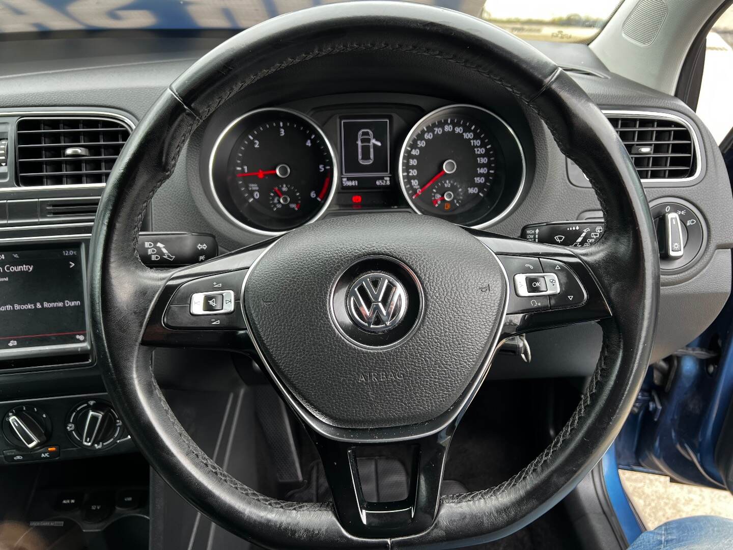 Volkswagen Polo DIESEL HATCHBACK in Antrim