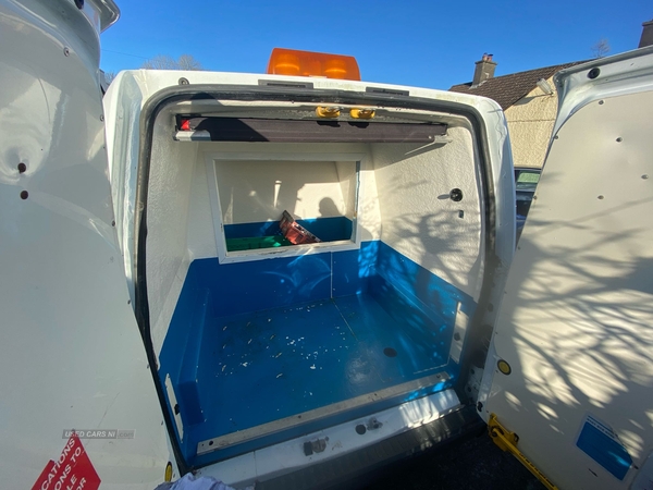 Ford Transit Connect High Roof Van TDCi 90ps in Tyrone