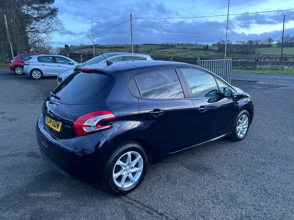 Peugeot 208 HATCHBACK SPECIAL EDITIONS in Antrim