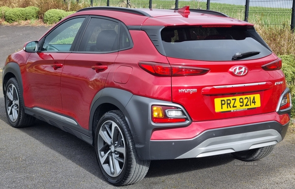 Hyundai Kona HATCHBACK in Armagh