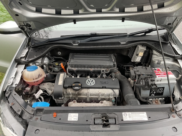 Volkswagen Polo 1.4 SE 5dr DSG in Antrim