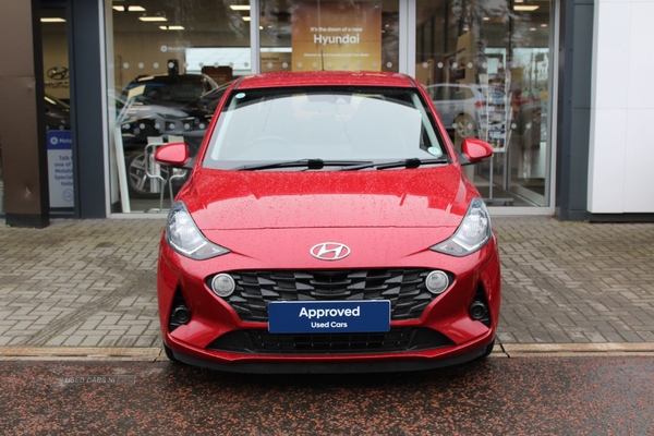 Hyundai i10 SE Connect 1.0 MPI in Antrim