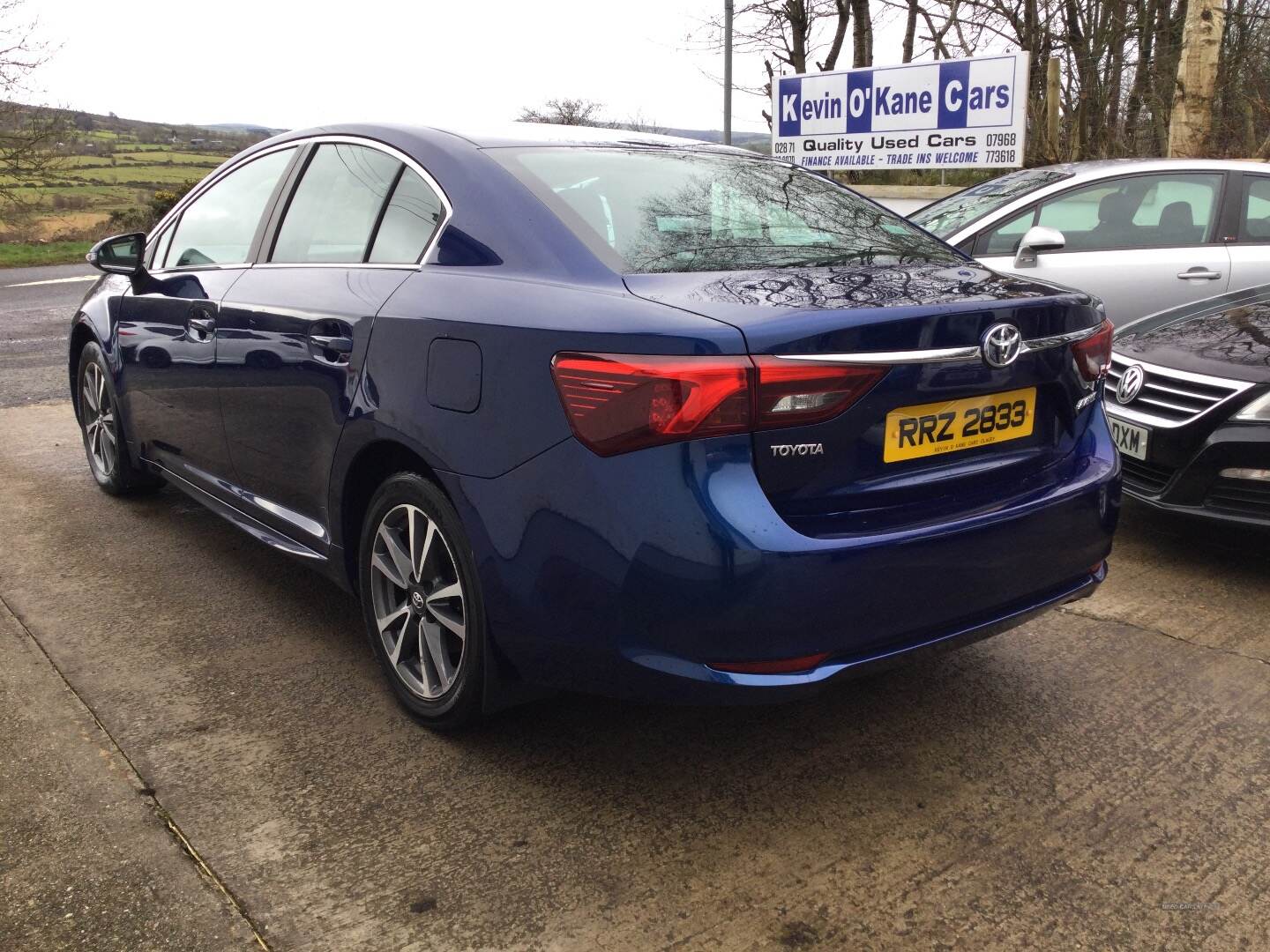 Toyota Avensis DIESEL SALOON in Derry / Londonderry