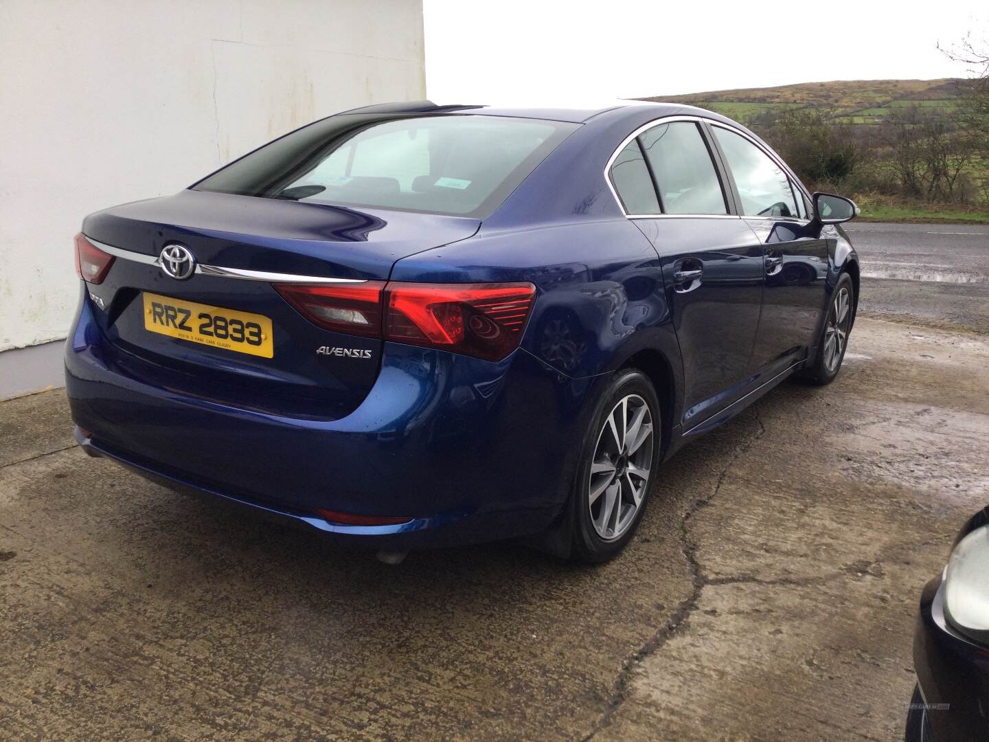 Toyota Avensis DIESEL SALOON in Derry / Londonderry