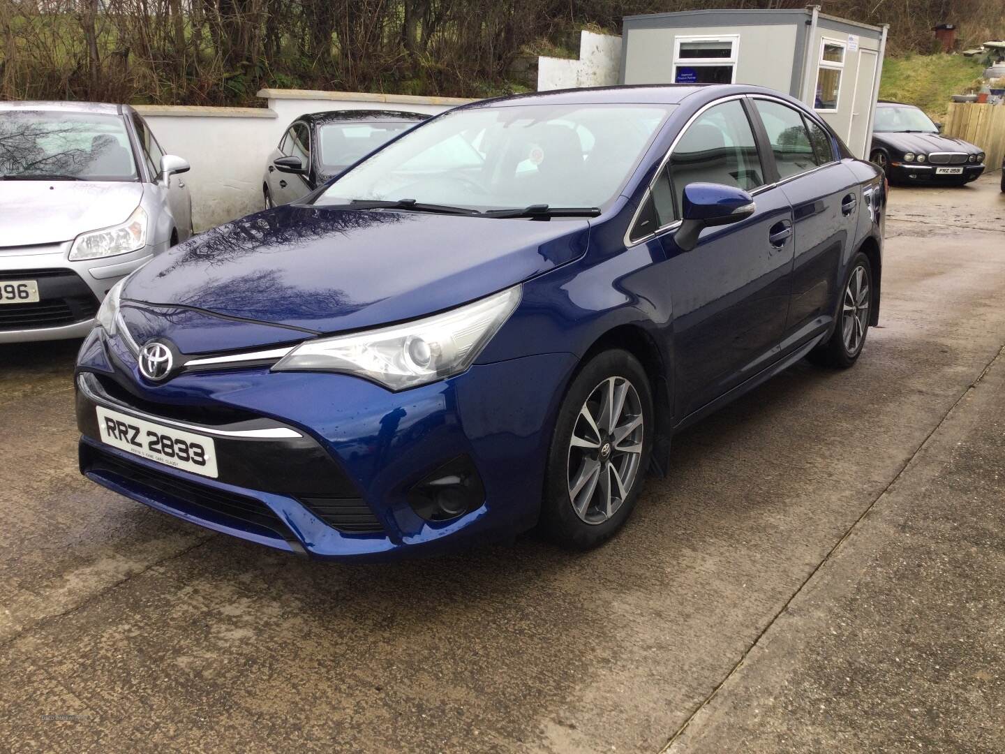 Toyota Avensis DIESEL SALOON in Derry / Londonderry