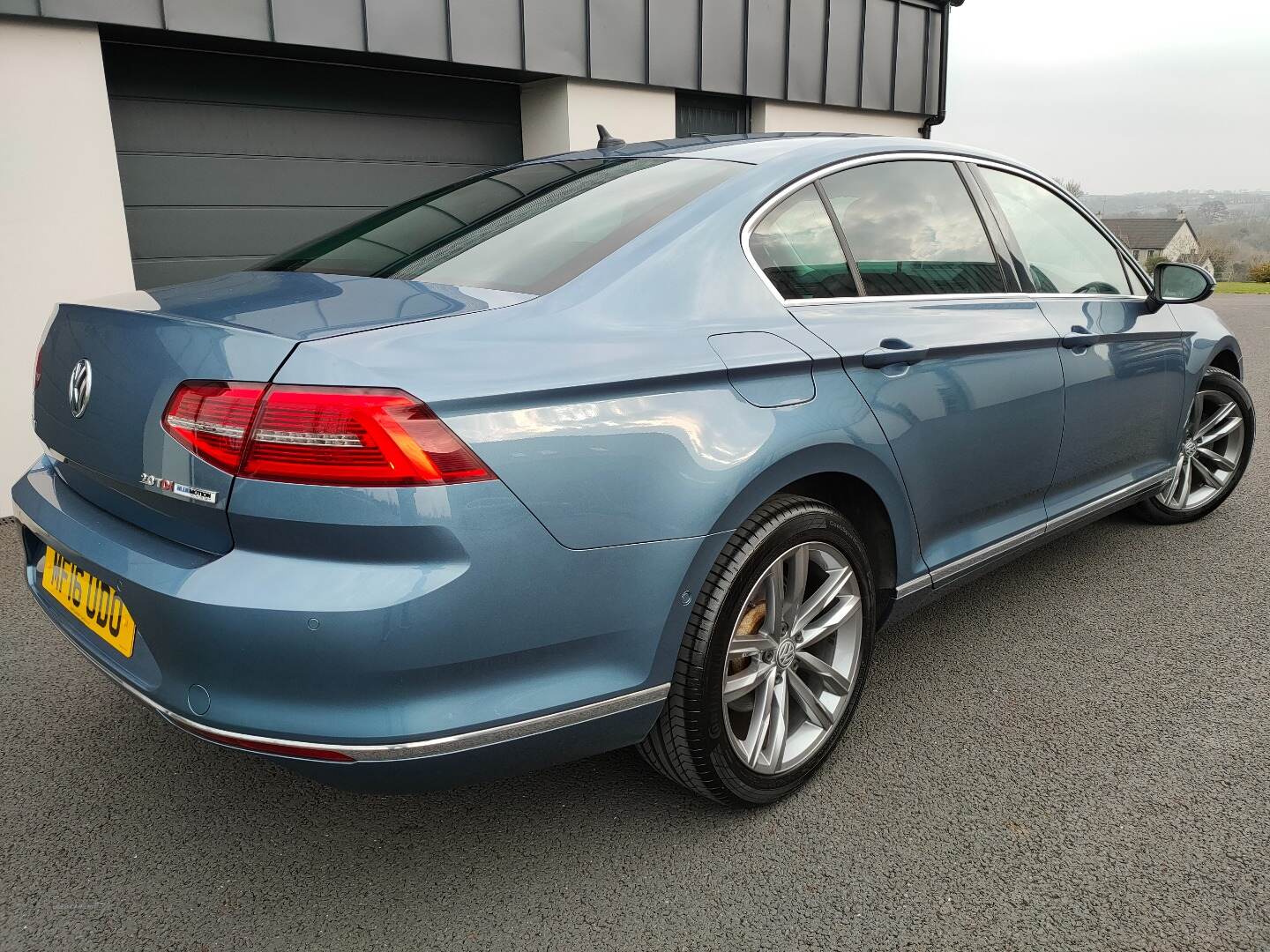 Volkswagen Passat DIESEL SALOON in Armagh