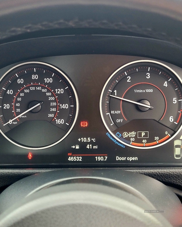 BMW 4 Series 420d xDrive M Sport 5dr Auto in Fermanagh