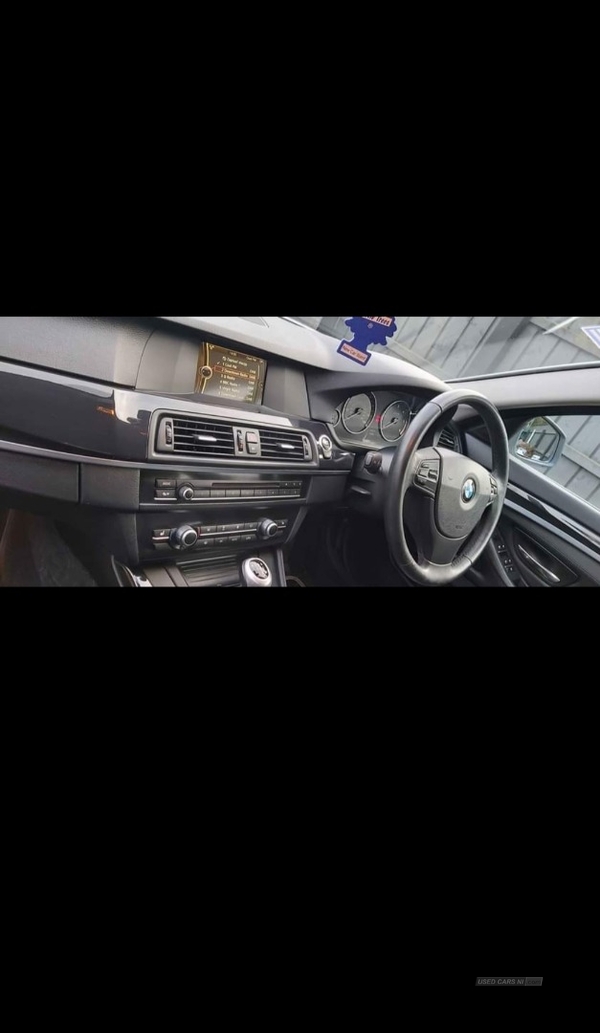 BMW 5 Series 520d SE 4dr in Antrim