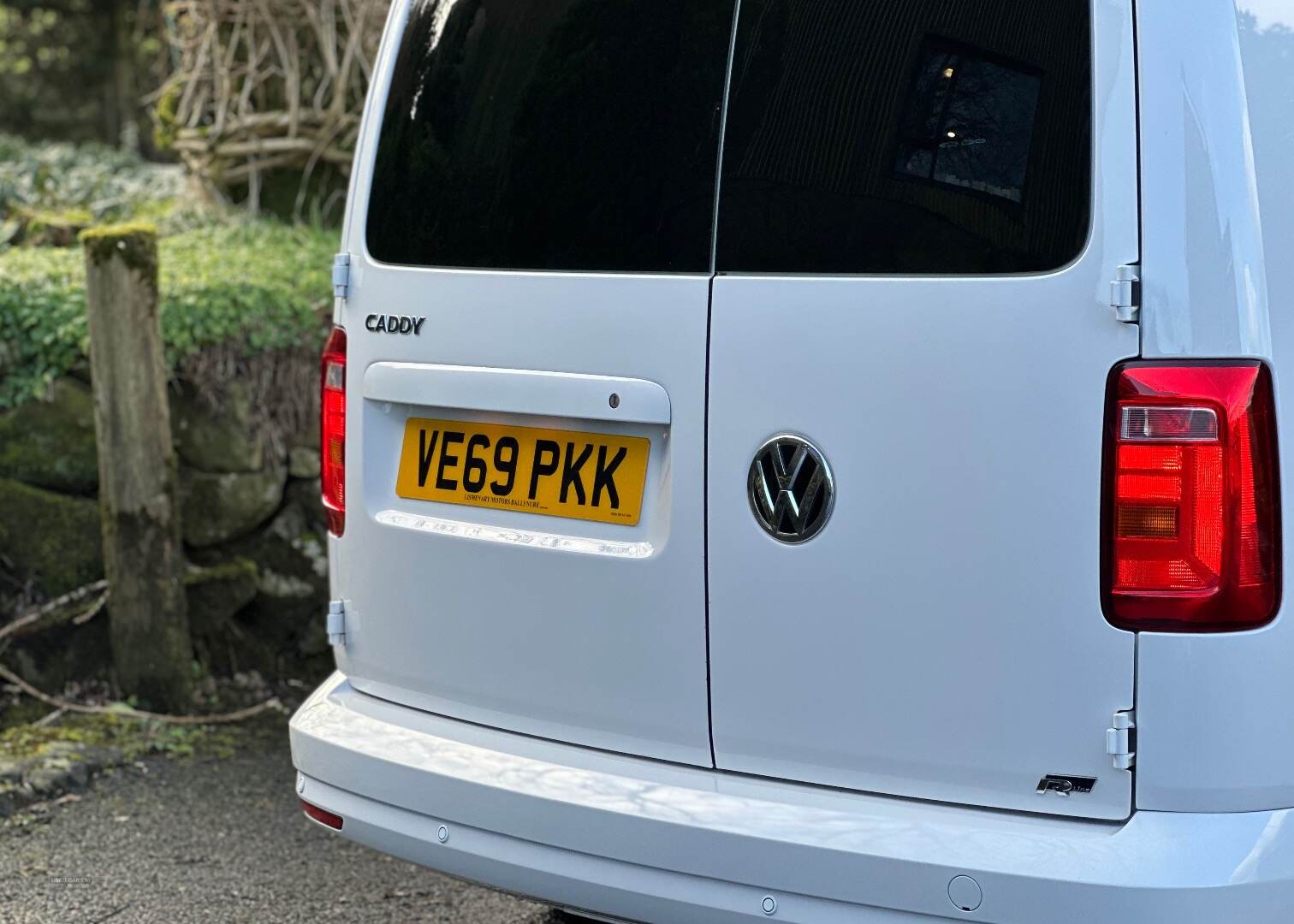 Volkswagen Caddy C20 DIESEL in Antrim