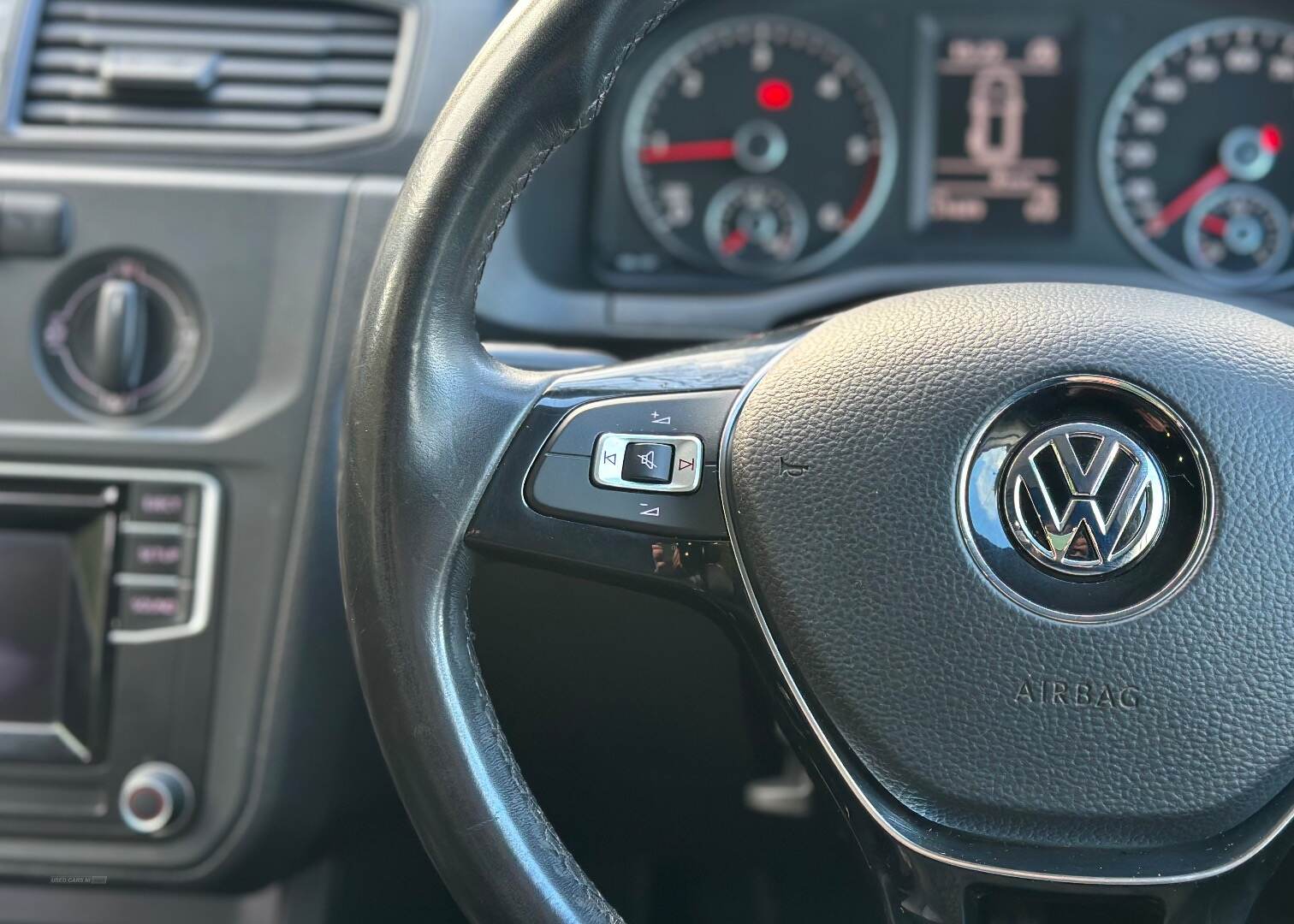 Volkswagen Caddy C20 DIESEL in Antrim