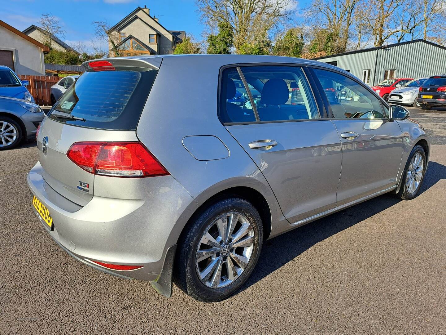 Volkswagen Golf HATCHBACK in Antrim