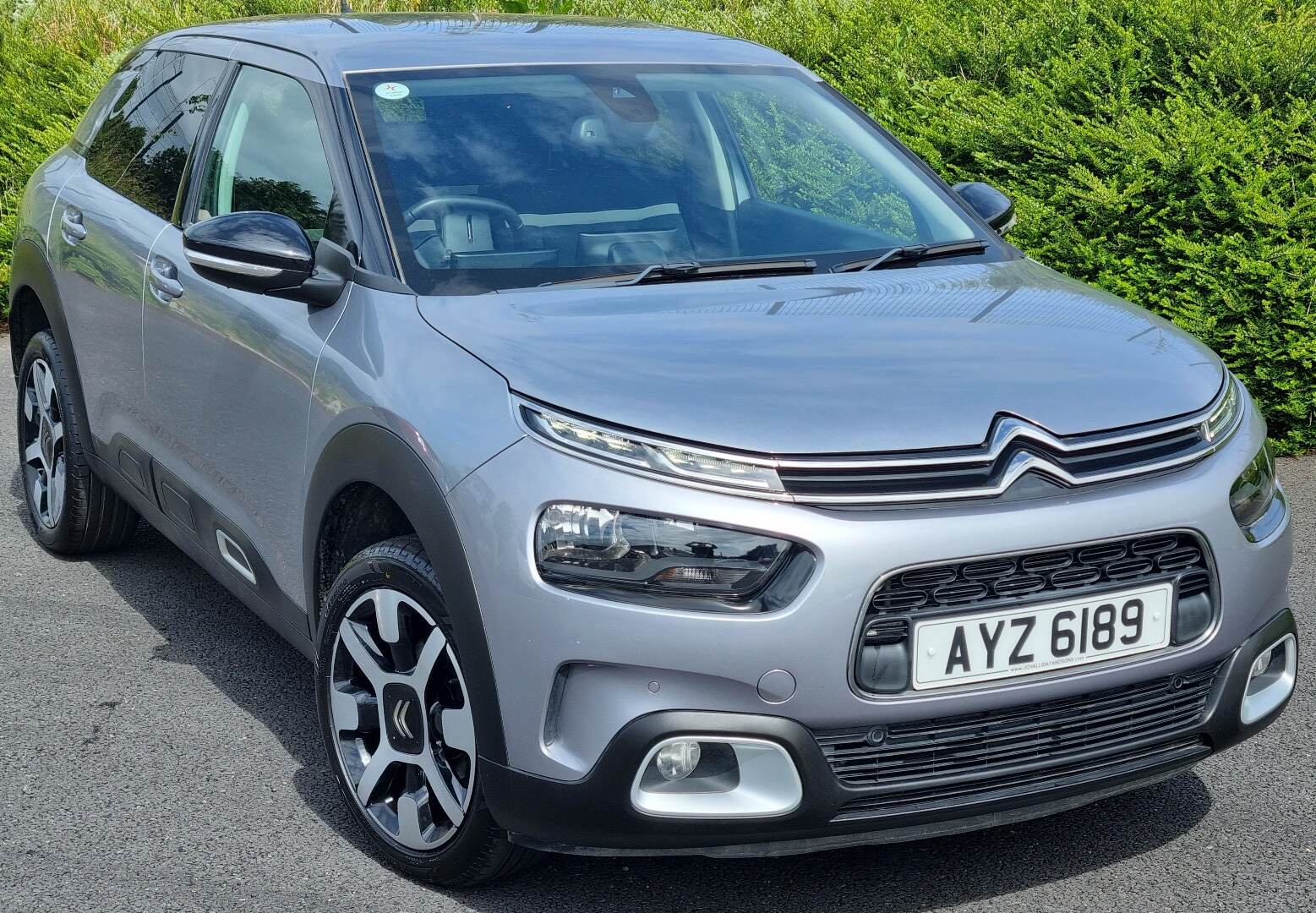 Citroen C4 Cactus DIESEL HATCHBACK in Armagh