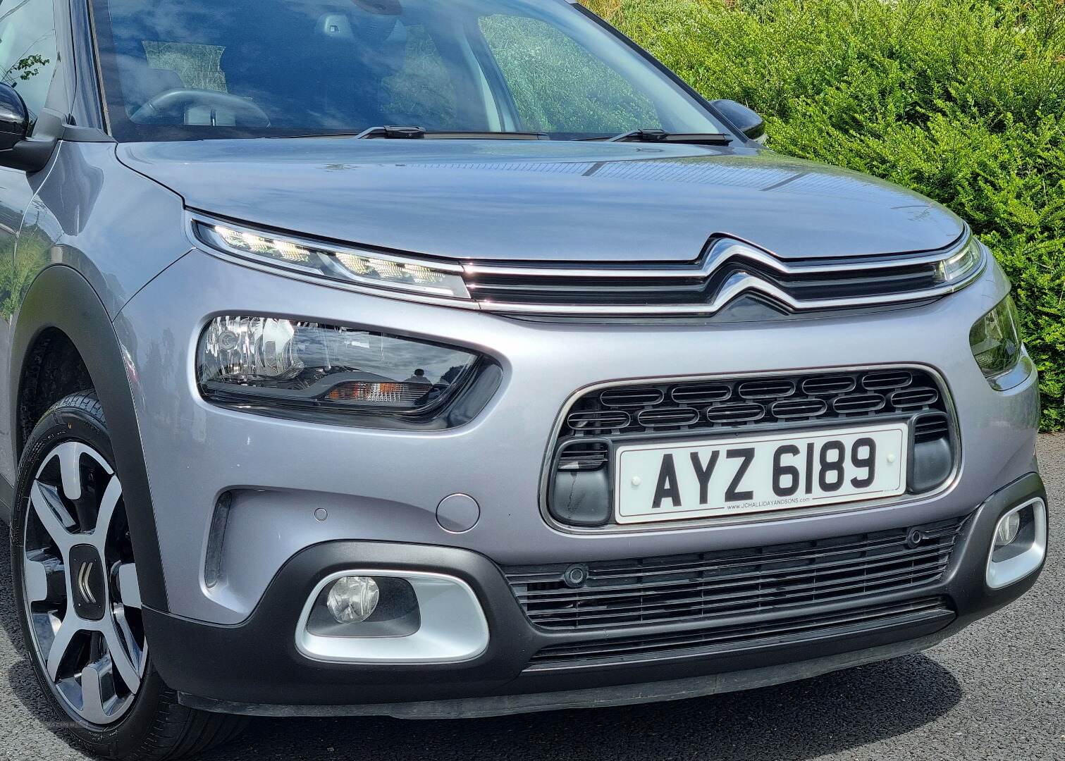 Citroen C4 Cactus DIESEL HATCHBACK in Armagh