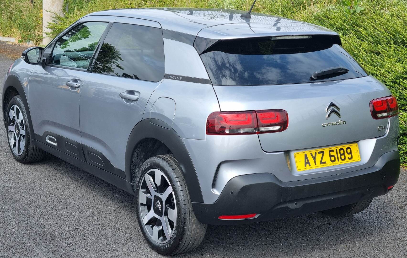 Citroen C4 Cactus DIESEL HATCHBACK in Armagh