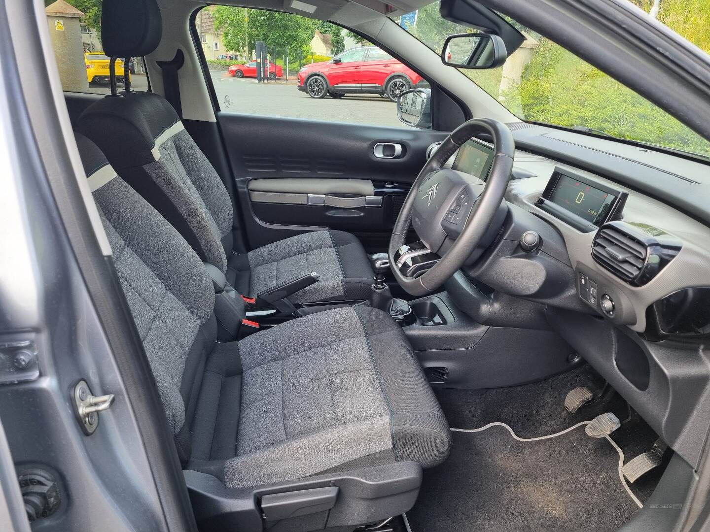 Citroen C4 Cactus DIESEL HATCHBACK in Armagh