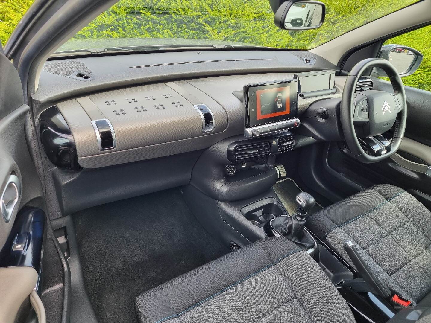 Citroen C4 Cactus DIESEL HATCHBACK in Armagh