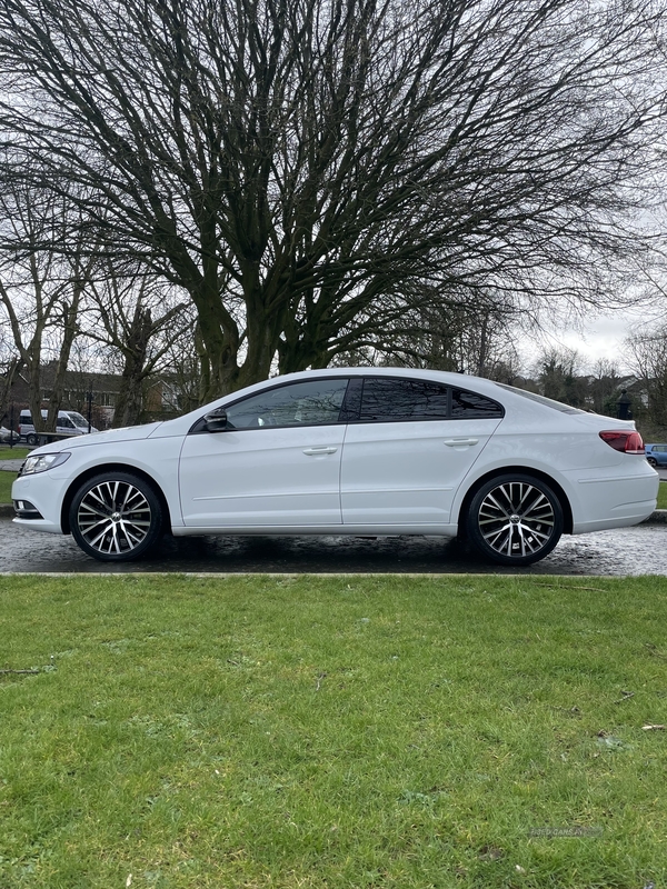 Volkswagen CC SALOON SPECIAL EDITION in Armagh