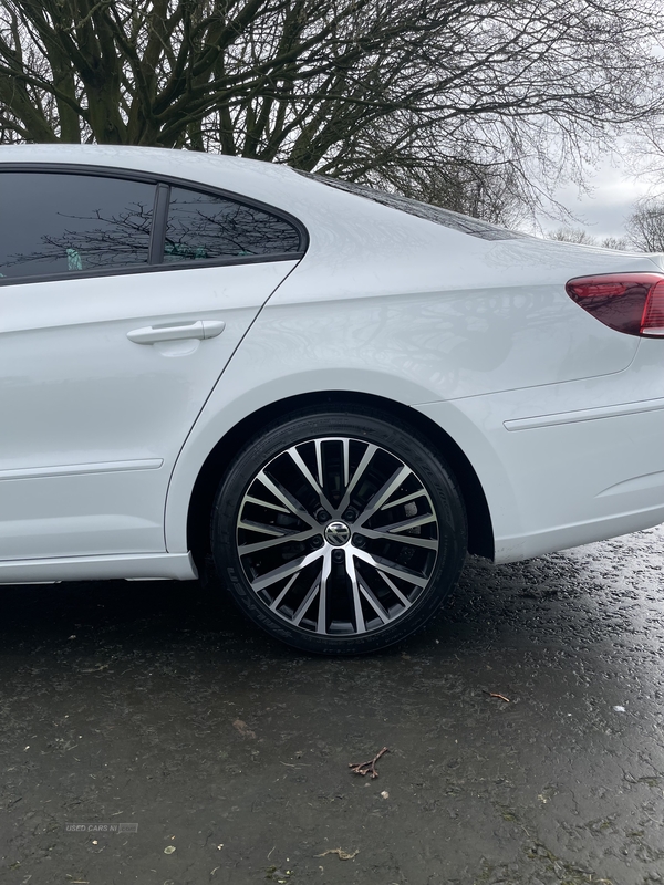 Volkswagen CC SALOON SPECIAL EDITION in Armagh
