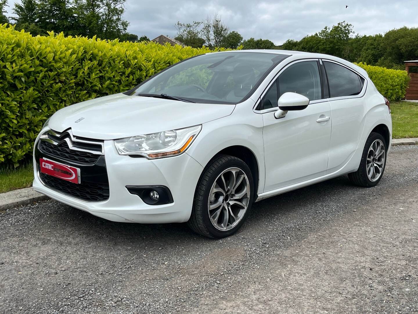 Citroen DS4 DIESEL HATCHBACK in Tyrone