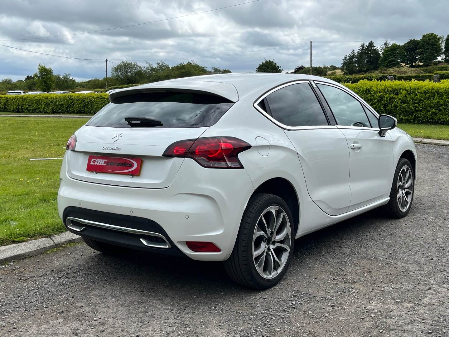 Citroen DS4 DIESEL HATCHBACK in Tyrone