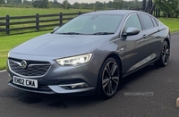 Vauxhall Insignia 2.0 Turbo D Elite Nav 5dr in Derry / Londonderry