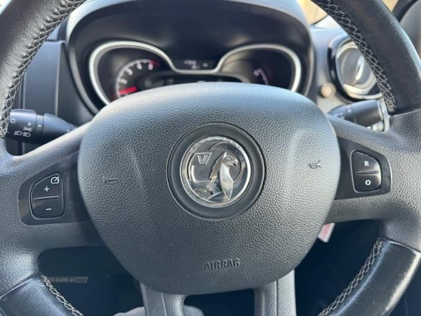 Vauxhall Vivaro L2 DIESEL in Down