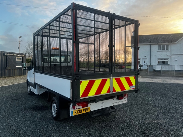 Mercedes Sprinter 314CDI L2 DIESEL RWD in Antrim