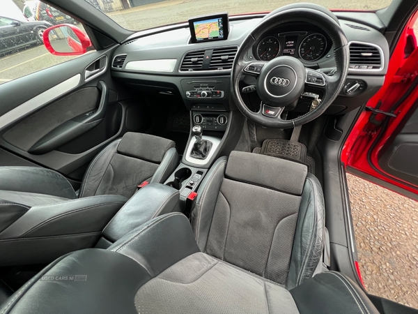 Audi Q3 ESTATE SPECIAL EDITIONS in Antrim