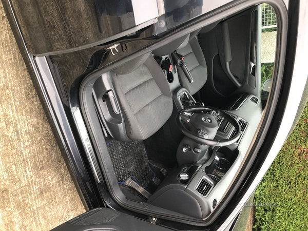 Volkswagen Jetta 1.6 TDI CR Bluemotion Tech SE 4dr in Armagh
