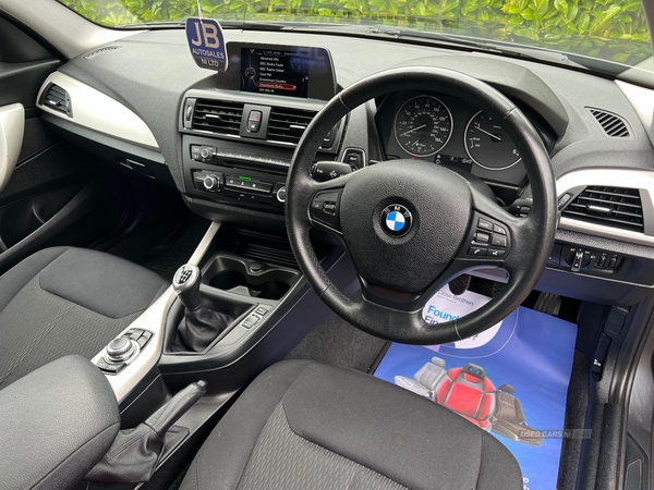 BMW 1 Series DIESEL HATCHBACK in Tyrone