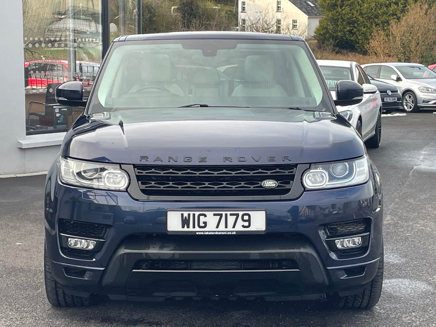 Land Rover Range Rover Sport DIESEL ESTATE in Fermanagh