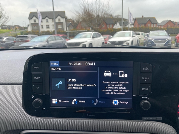 Hyundai i10 1.0 Mpi Se Connect 5Dr in Antrim