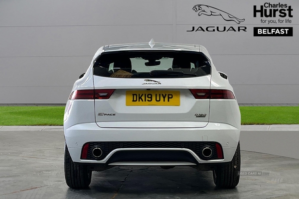 Jaguar E-Pace 2.0D [180] R-Dynamic Se 5Dr Auto in Antrim