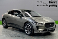 Jaguar i-Pace 294Kw Ev400 Hse 90Kwh 5Dr Auto in Antrim