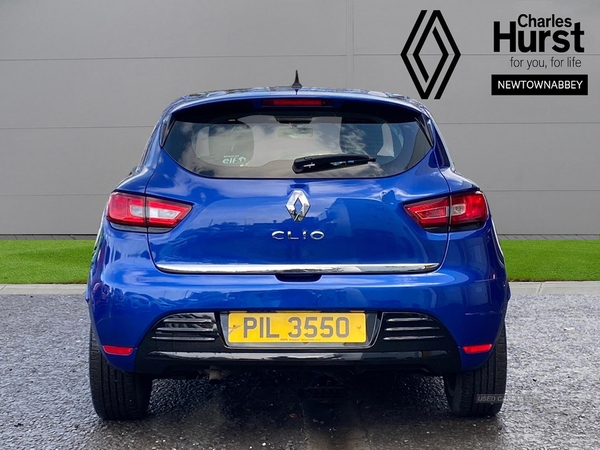Renault Clio 0.9 Tce 90 Play 5Dr in Antrim