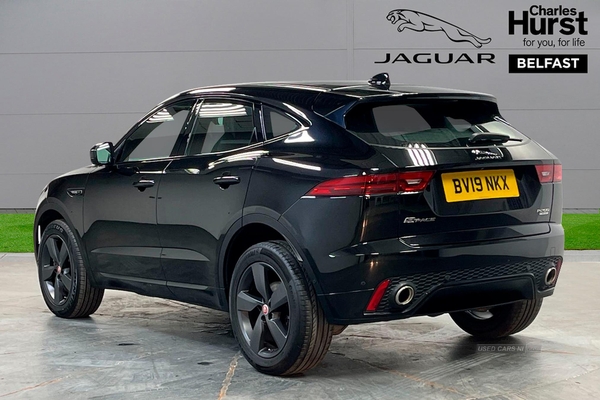 Jaguar E-Pace 2.0 [200] R-Dynamic Se 5Dr Auto in Antrim