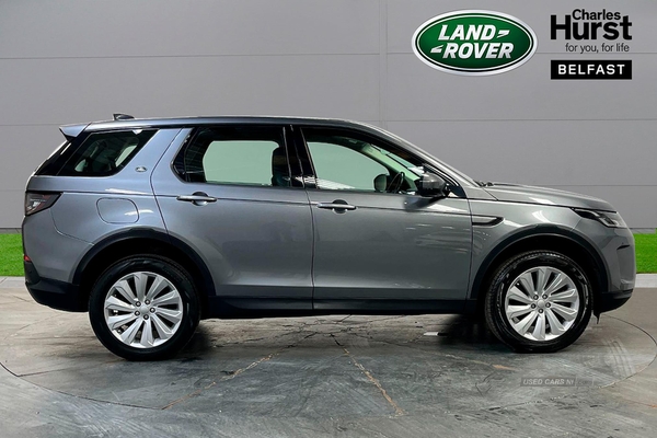 Land Rover Discovery Sport 2.0 D180 Se 5Dr Auto in Antrim