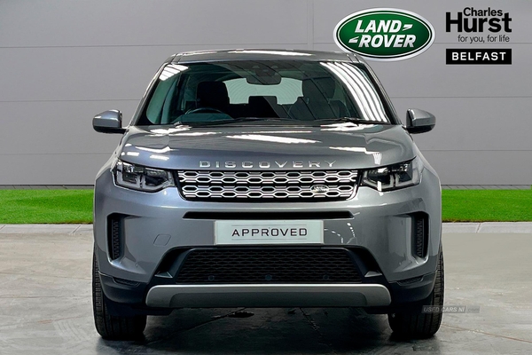 Land Rover Discovery Sport 2.0 D180 Se 5Dr Auto in Antrim