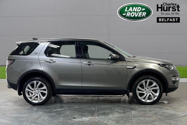 Land Rover Discovery Sport 2.0 Td4 180 Hse Luxury 5Dr in Antrim